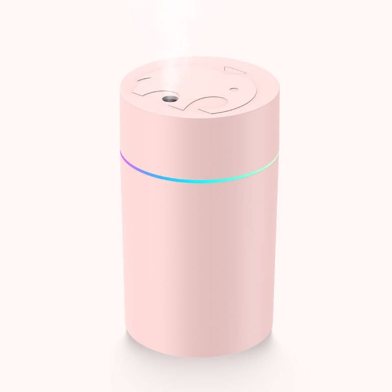 Elephant Design 7 Color Air Humidifier | 400ml Aromatherapy Diffuser | Essential Oil Diffuser