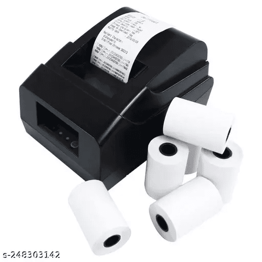 Thermal Roll 80mm | Essential for POS Printers | High Efficiency