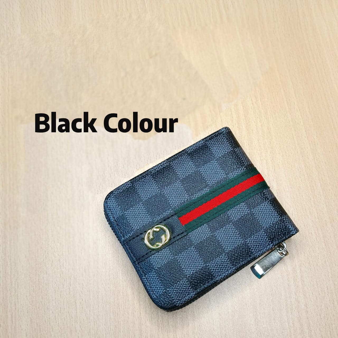 Premium Artificial Leather Wallet for Men | Stylish Money Bag | Casual Wallet with Spacious Compartments