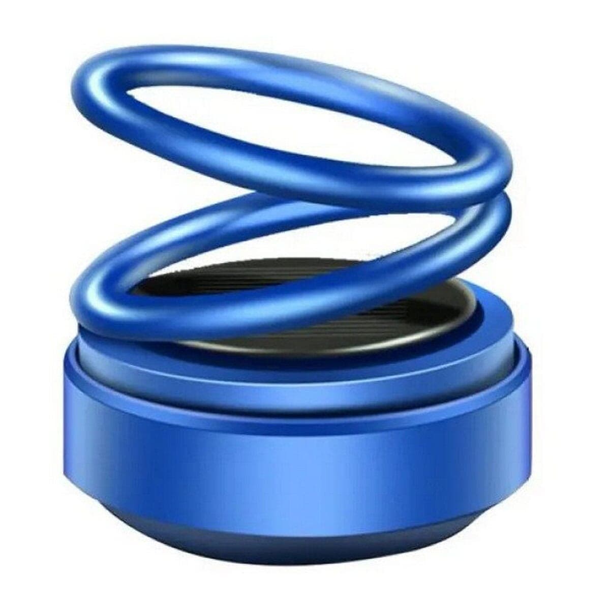 360 Degree Rotating Solar Powered Car Air Freshener | Aromatherapy Diffuser | Car Fragrance Dispenser