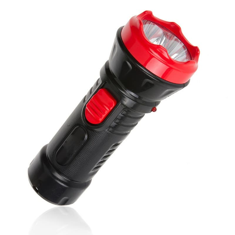 Mini Rechargeable LED Flashlight | Powerful Torch for Emergency Use