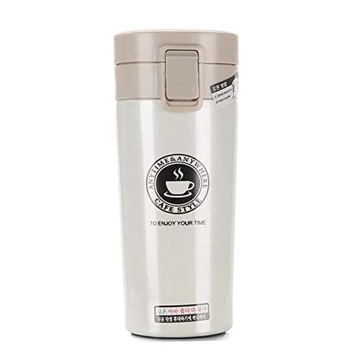 500ml Stainless Steel Travel Mug | Vacuum Flask for Coffee & Tea | Double Wall Insulated