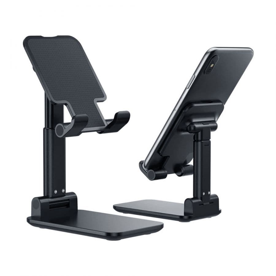 Folding Desktop Phone Stand | Adjustable Phone Holder | Portable Smartphone Stand