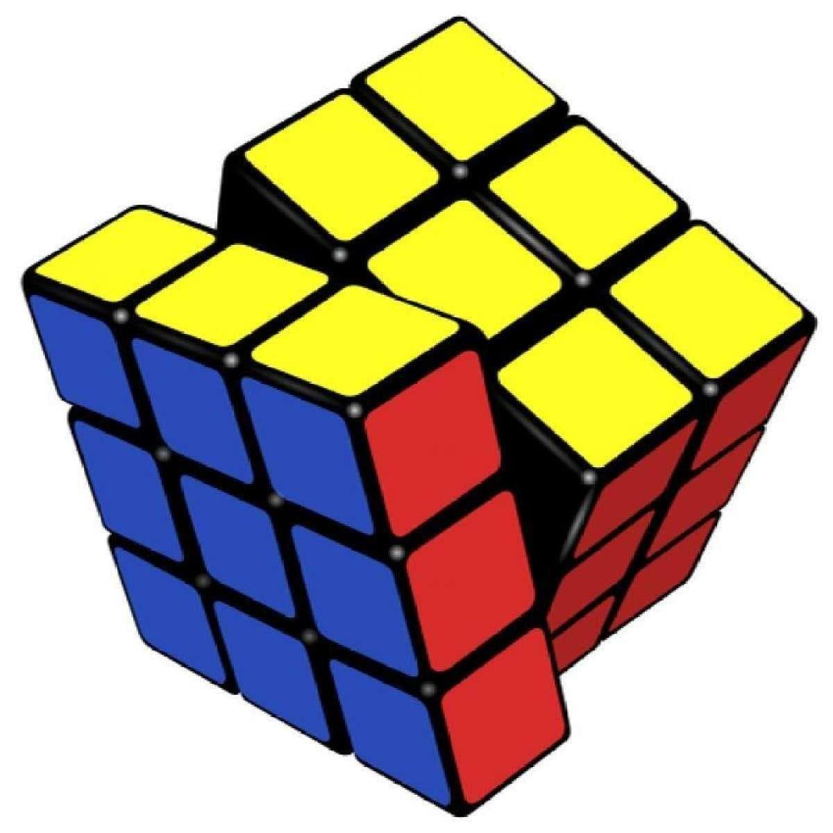 Creative Toy 3X3 Rubik Magic Puzzle Cube