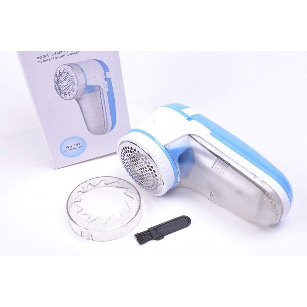 Rechargeable Waken Cloth Fuzz/Lint/Fluff Remover For All Woolens Sweaters, Blankets, Jackets, Carpet
