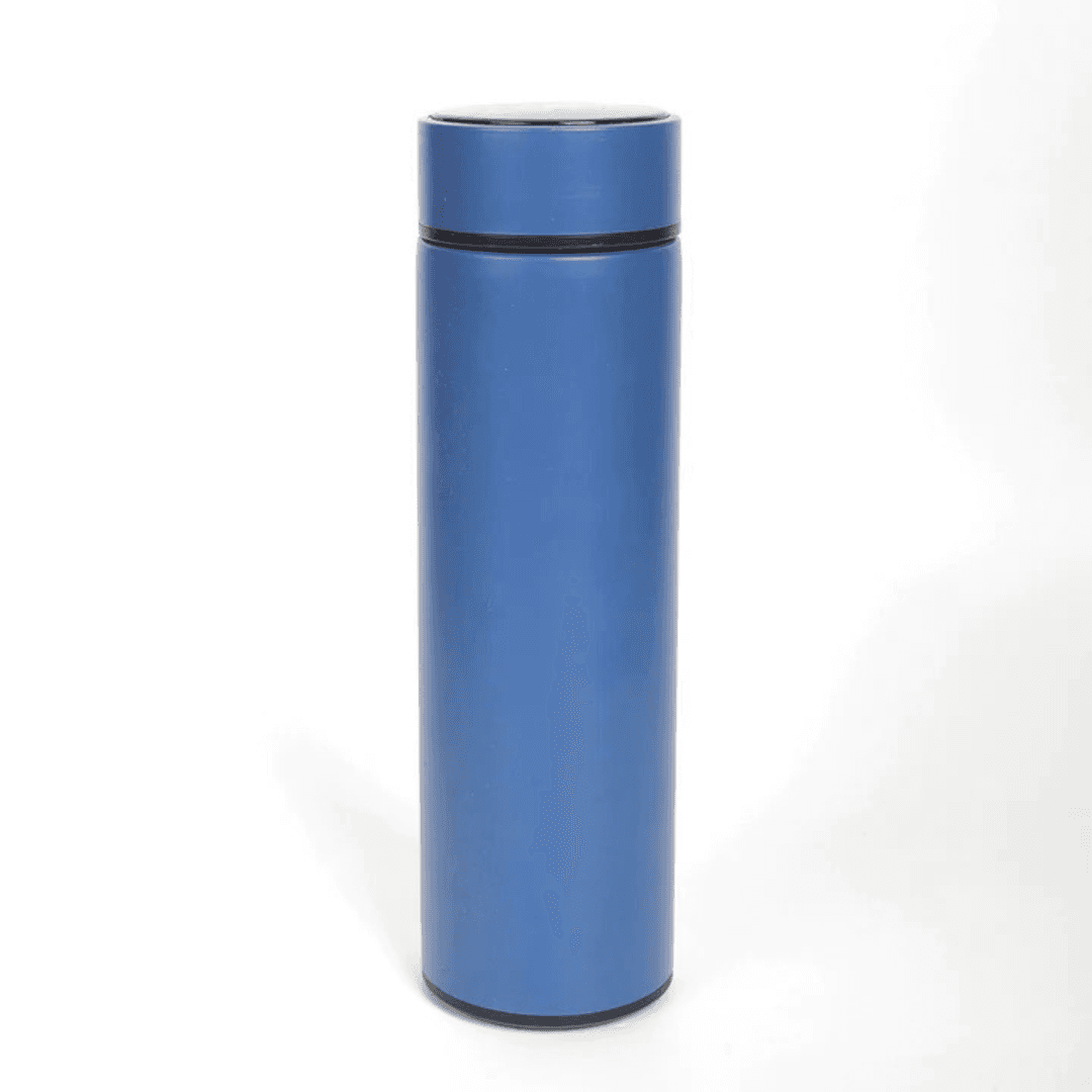 500ml Digital Thermos Bottle with LED Display | Stainless Steel Insulated Flask | Smart Temperature Control