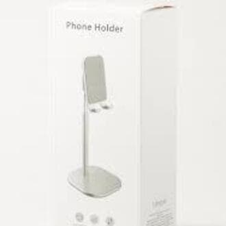 Foldable Phone Holder Stand for All Smartphones | Adjustable Desk Mobile Stand