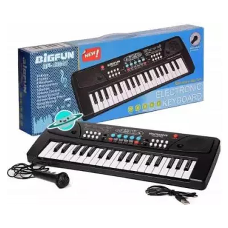 36 Keys Electronic Piano Keyboard with Microphone for Kids | BF-430A1