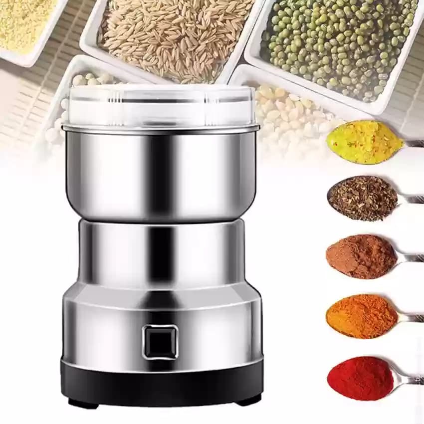 Nima Mini Electric Grinder: 4 Blades for Fine Grinds