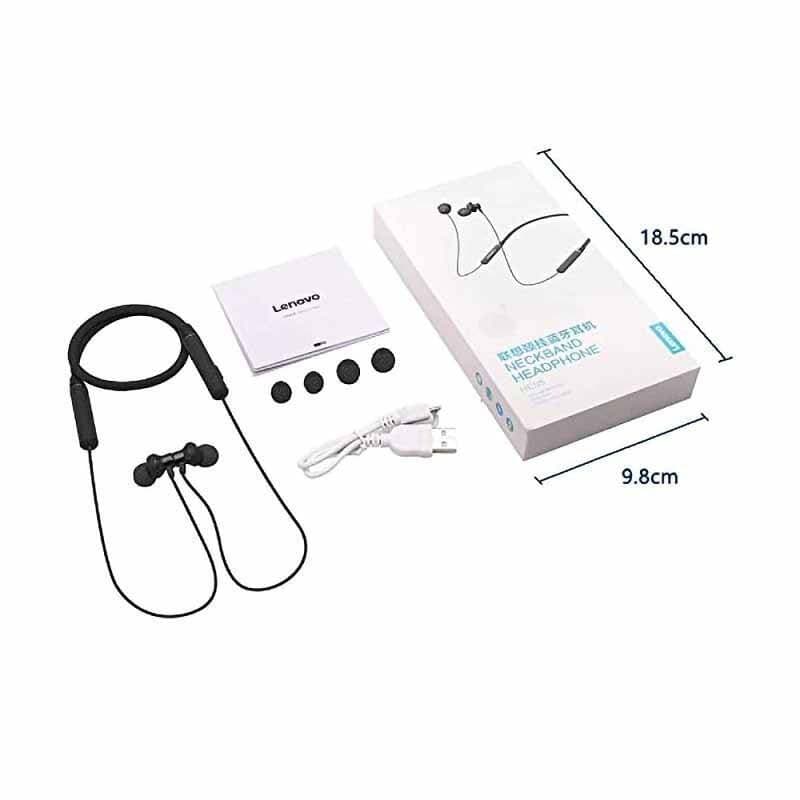 Wireless Neckband Stereo Sports Magnetic Earphone | Bluetooth V5.0 | Sweatproof and Waterproof