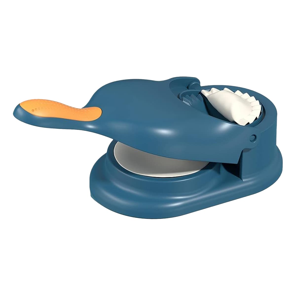 2 In 1 Momo Maker | Manual Dumpling Maker Tool | Kitchen Dumpling Press