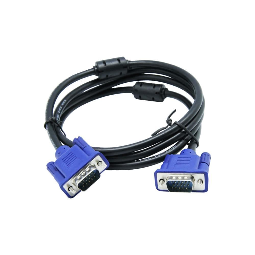 3M VGA to VGA Cable for Monitors, Projectors, and PCs | High-Quality Video Cable