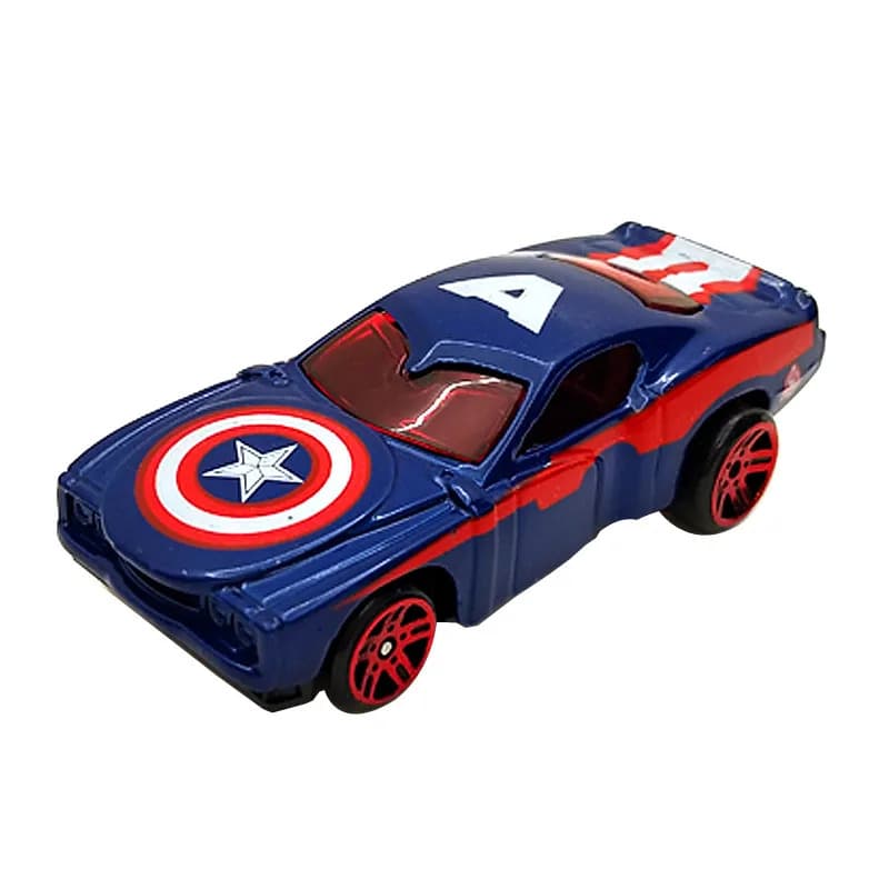 Marvel Avengers Superhero Car Toys