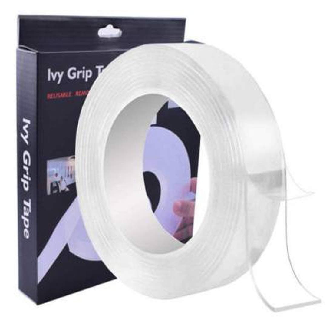 3 Meter Double Sided Adhesive Tape | Strong Double Sided Tape | Versatile Adhesive Solution