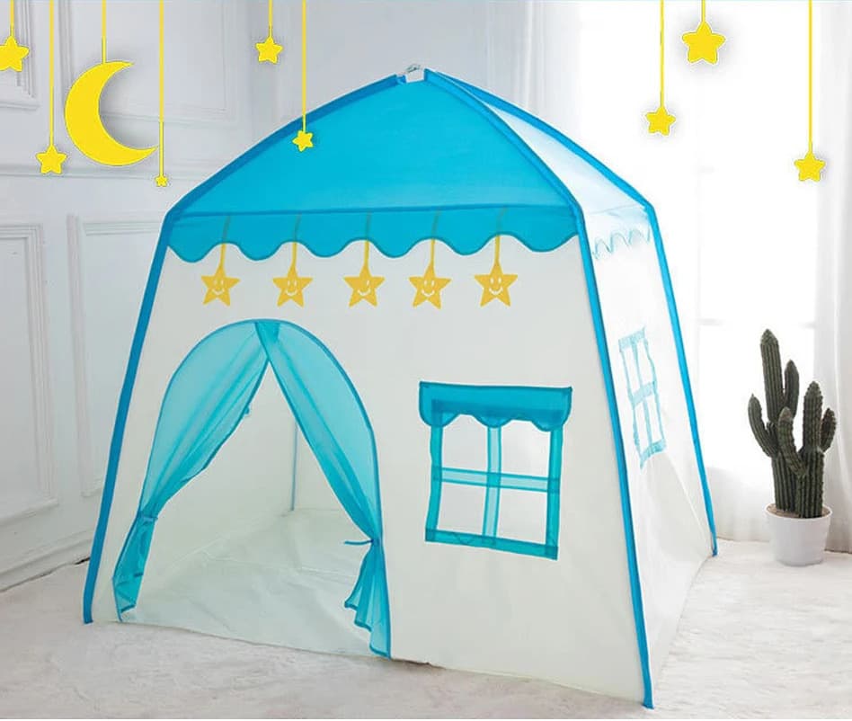 Princess Castle Play Tent for Kids | Kids Tent House