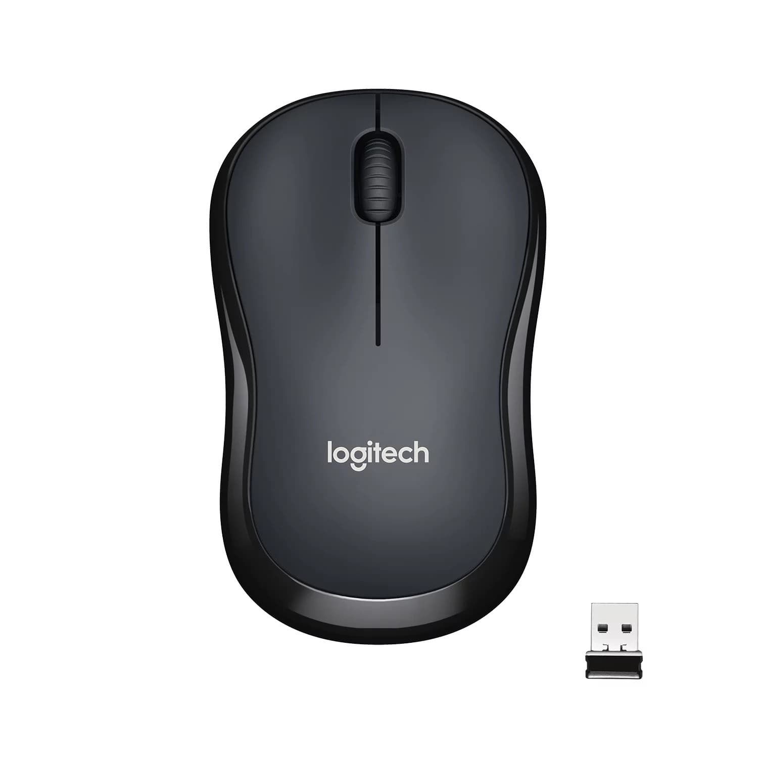 Wireless Optical Mouse | Ergonomic Portable Mouse for Home and Office