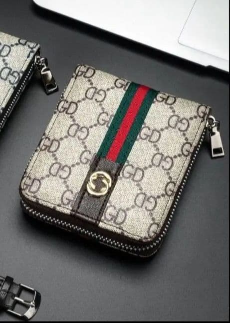 Premium Artificial Leather Wallet for Men | Stylish Casual Money Bag | Spacious Compartments