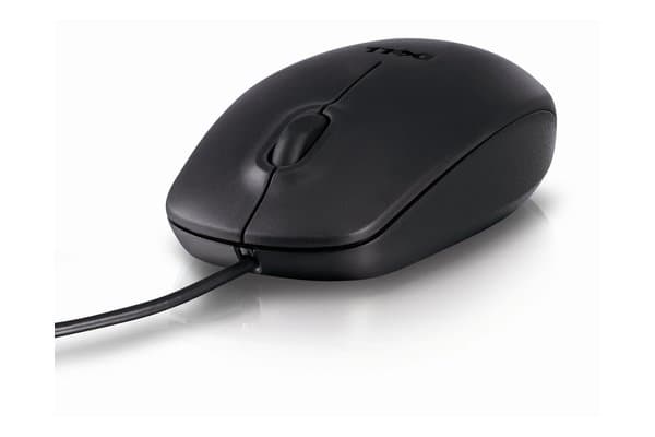 Wired USB Optical Mouse | Ergonomic Design | High-Precision Tracking