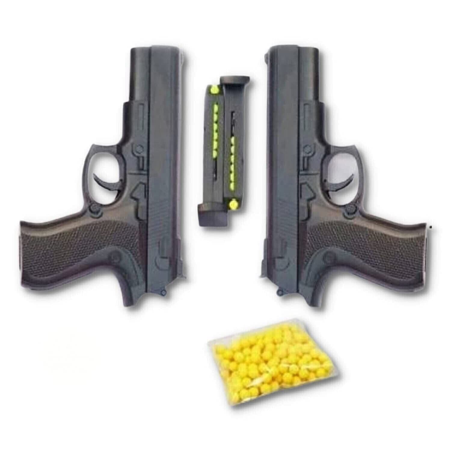 Toy Gun Pistol for Kids | Outdoor Blaster Toy