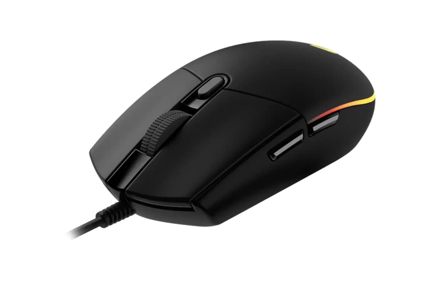 High-Performance RGB Gaming Mouse | 8000 DPI | 6 Programmable Buttons